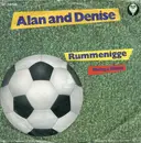 7'' - Alan And Denise - Rummenigge