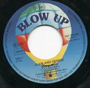 7'' - Alan And Denise - Rummenigge