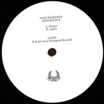 Alan Backdrop - Excursion B