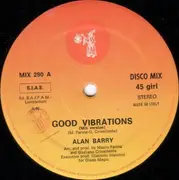 12'' - Alan Barry - Good Vibrations