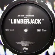 12'' - Alan Braxe & Kris Menace - Lumberjack
