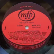 LP - Alan Elsdon & His Jazz Band - Dixieland Favourites