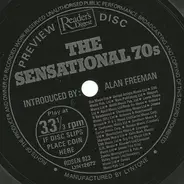 Alan 'Fluff' Freeman , Various - The Sensational 70s