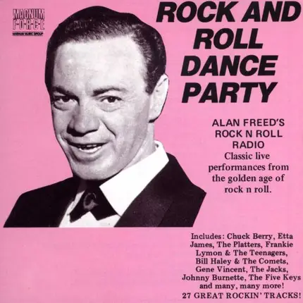 Alan Freed - Rock and Roll Dance Party