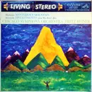 LP - Hovhaness, Stravinsky - Mysterious Mountain / The Fairy's Kiss: Divertimento