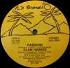 12'' - Alan Harris - Passion