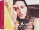 CD Single - Alanis Morissette - That I Would Be Good
