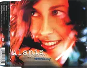 CD Single - Alanis Morissette - Everything