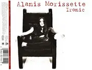 CD Single - Alanis Morissette - Ironic