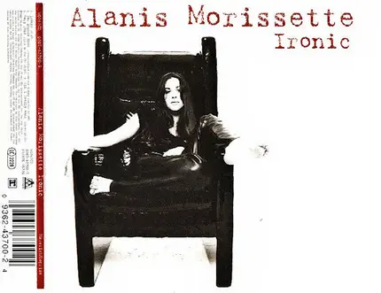 Alanis Morissette - Ironic