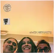 Double LP - Alanis Morissette - Live At London's O2 Shepherd's Bush Empire, 2020 - Ltd ED