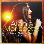 Double LP - Alanis Morissette - Live In Switzerland 2012 - Still sealed, Ltd Ed. RSD