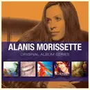 CD-Box - Alanis Morissette - Original Album Series - Cardboard slipcase