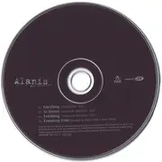 CD Single - Alanis Morissette - Everything