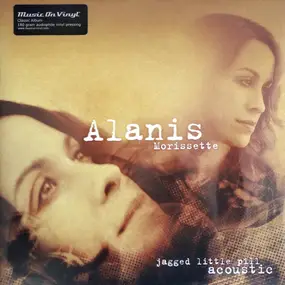 Alanis Morissette - Jagged Little Pill