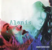 CD - Alanis Morissette - Jagged Little Pill