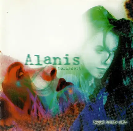 Alanis Morissette - Jagged Little Pill