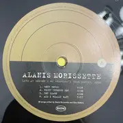 Double LP - Alanis Morissette - Live At London's O2 Shepherd's Bush Empire, 2020 - Ltd ED