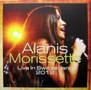 Double LP - Alanis Morissette - Live In Switzerland 2012 - RSD ED
