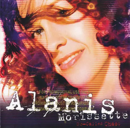 Alanis Morissette - So Called Chaos