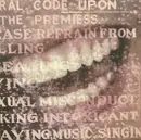 Double LP - Alanis Morissette - Supposed Former Infatuation Junkie