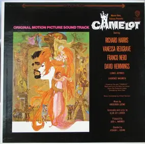 Alan Jay Lerner - Camelot (Original Motion Picture Sound Track)