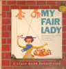 LP - Alan Jay Lerner, Frederick Loewe, Ben Sevin - My Fair Lady