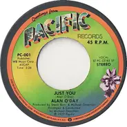 Alan O'Day - Angie Baby / Started Out Dancing, Ended Up Making Love