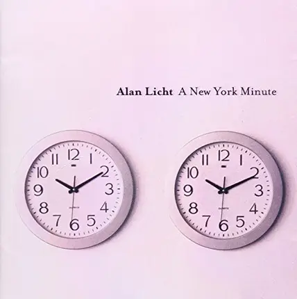 Alan Licht - New York Minute