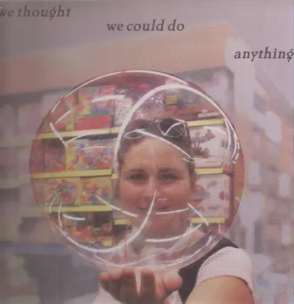 Alan Licht & Brian Chase - We Thought We Could Do Anything