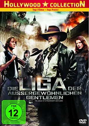 Stephen Norrington - Die Liga der außergewöhnlichen Gentlemen