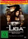 DVD - Stephen Norrington - Die Liga der außergewöhnlichen Gentlemen