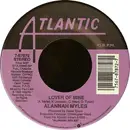 7inch Vinyl Single - Alannah Myles - Lover Of Mine / Just One Kiss