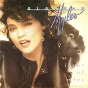 7inch Vinyl Single - Alannah Myles - Lover Of Mine