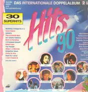 Alannah Myles, David Hasselhoff a.o. - Hits 90 - Das Internationale Doppelalbum