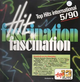 Edoardo Bennato - Hit Fascination 5/90