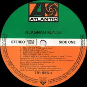 LP - Alannah Myles - Alannah Myles