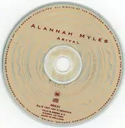 CD - Alannah Myles - Arival