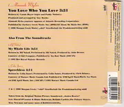 CD Single - Alannah Myles - You Love Who You Love