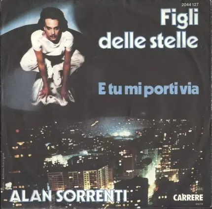 Alan Sorrenti - Figli Delle Stelle