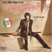 Alan Sorrenti - Tu Sei L'unica Donna Per Me