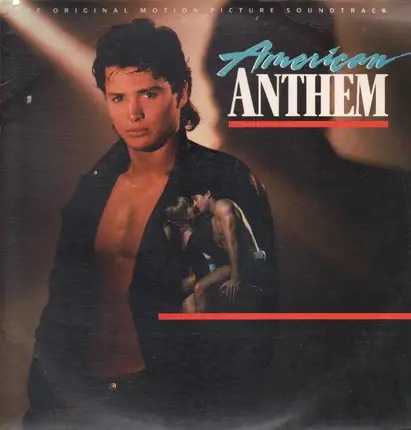 Alan Silvestri, Stevie Nicks, Graham Nash, etc - American Anthem Soundtrack