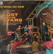 LP - Alan Paton, Maxwell Anderson, Kurt Weill - Lost In The Stars