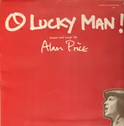 LP - Alan Price - O Lucky Man!