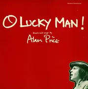 LP - Alan Price - O Lucky Man! - Original Soundtrack