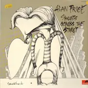 LP - Alan Price - Shouts Across The Street