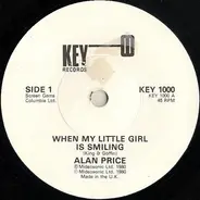 Alan Price - When My Little Girl Is Smiling