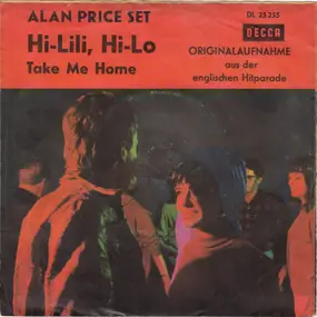 Alan Price - Hi-Lili, Hi-Lo
