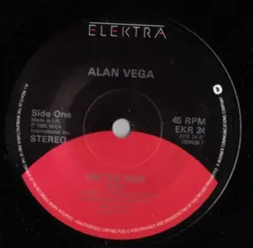 Alan Vega - On The Run