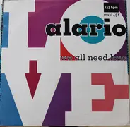 Alario - We All Need Love